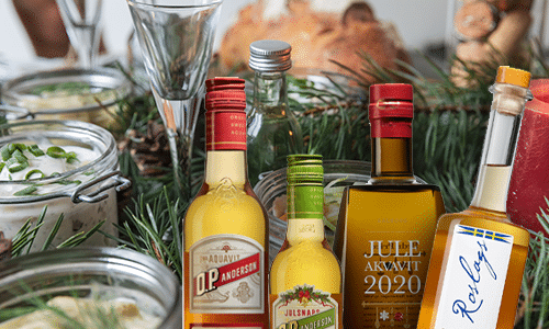 Årets snaps till julbordet