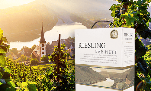 Moselland – rieslingen som passar perfekt till..
