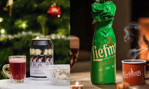 Glöggölen är tillbaka