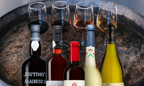 Söt kvartett perfekt till desserten