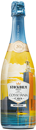 Stockholm Edition Cava Brut Nature Reserva