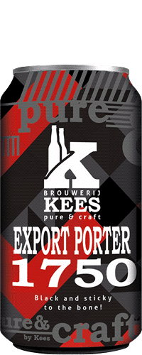 Kees Export Porter 1750