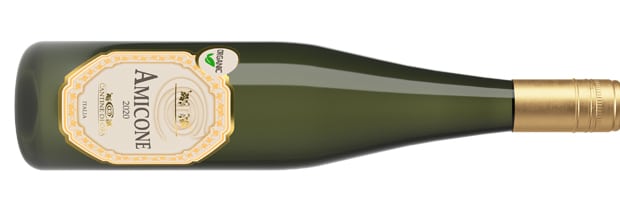 Amicone Bianco Organic