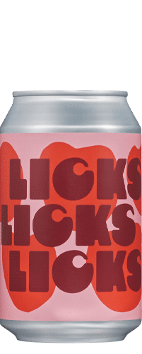 Licks Licks Licks Stockholm Brewing Co.