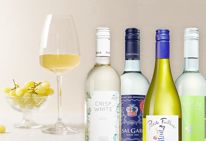 Vinerna med lite socker och låg alkoholhalt