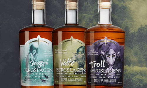 Nu kan du ropa hem Skogsrå, Troll och Vätte