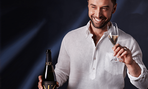 Måns Zelmerlöw: ”En dröm som går i uppfyllelse”..