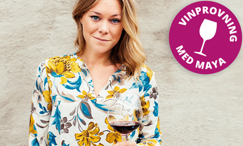 ”Fantastiskt att prova vin ihop över nätetR..