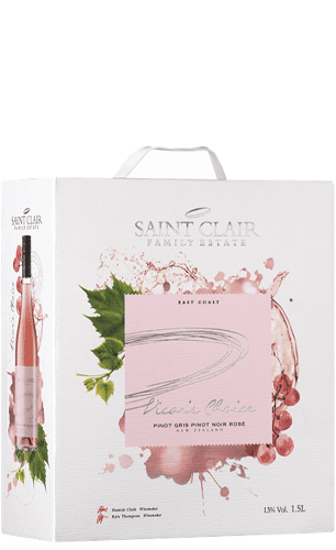 Saint Clair Vicar's Choice Rosé