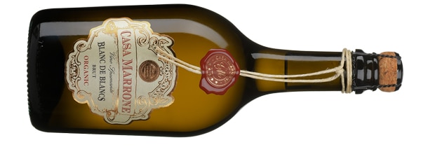 Casa Marrone Blanc de Blancs Organic Brut