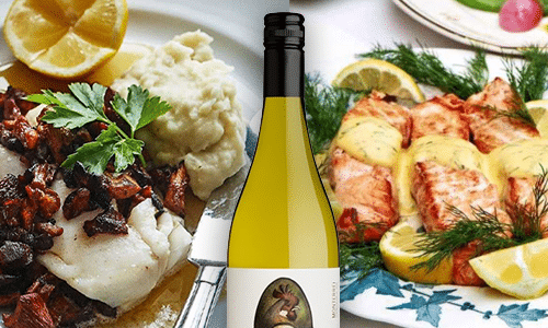 Njut av vinet från den ovanliga druvan Godello