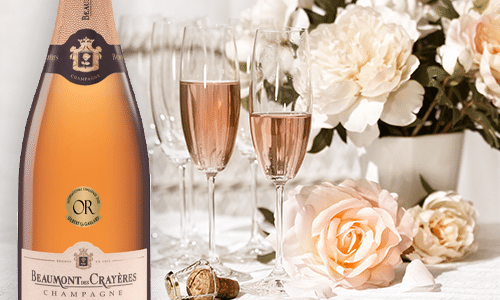 Vårnyheten: ”En fulländad roséchampagne”