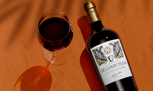 Strålande nyhet – buteljerat solsken från Ital..