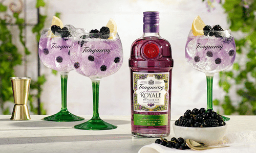 Hetaste trenden i sommar: Lila drinkar