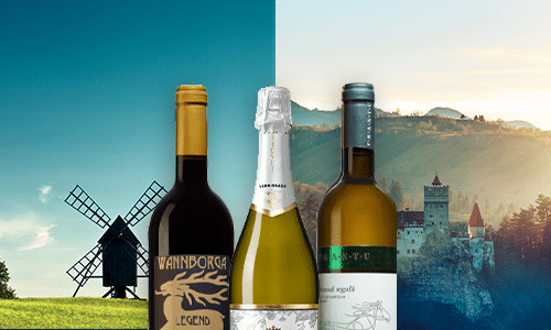 Kittlande vinnyheter från Öland och Rumänien