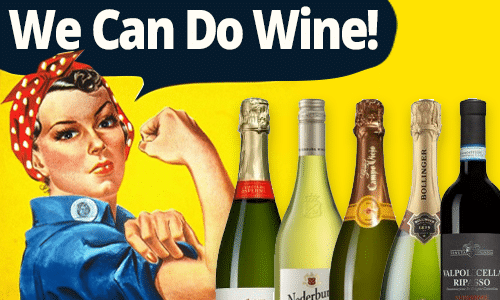 Därför är kvinnor bättre vinprovare än män