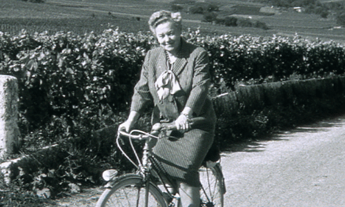 Champagnelegenden Lily Bollinger hyllas med tävling