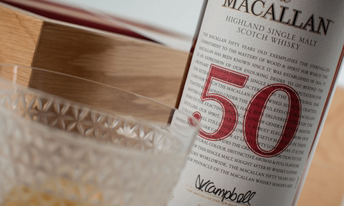 Släpper whisky för 465.000 kr