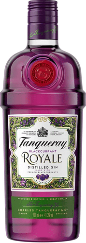 Tanqueray Blackcurrant Royale