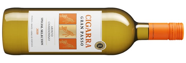 Cigarra Gran Passo Arinto Chardonnay