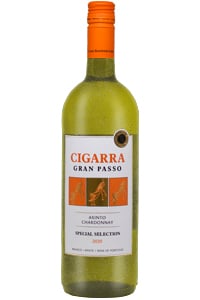 Cigarra Gran Passo Arinto Chardonnay