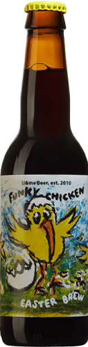 Funky Chicken Easter Brew