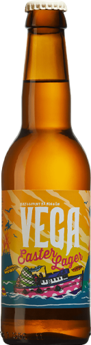 Vega Easter Lager Vega Bryggeri AB
