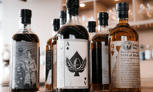 Whisky från Systemet blev värd 212.000 kr