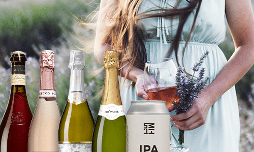 Sköna maj, välkommen! Bästa dryckerna att möta våren..