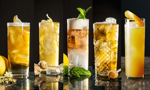 6 fräscha öldrinkar du måste testa nu i vår