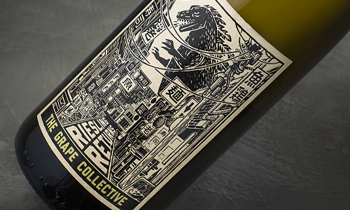 Nya monstervinet – en riesling som vibrerar av..