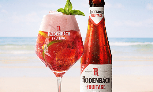 Nya fruktölet som är en ren förfriskning