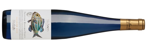 Faustino Rivero Ulecia Albariño