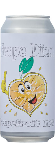 Hop Notch Grape Diem Grapefruit IPA