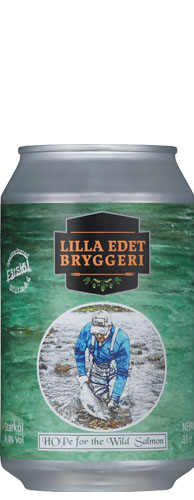 Lilla Edets Bryggeri HOPe for the Wild Salmon