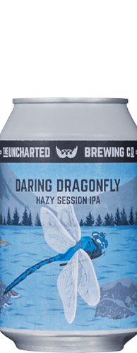 Daring Dragonfly The Uncharted Brewing Company