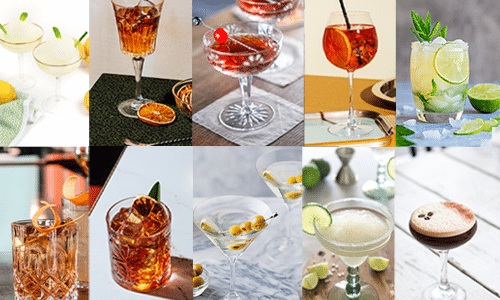 Avslöjat: Här är världens 10 hetaste drinkar 2021