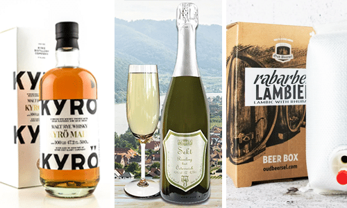 Unika lådölen: ”Görs av hemligt specialmaterial”..