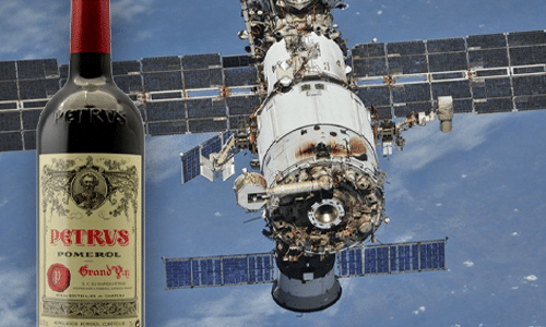 Snacka om himmelskt vin