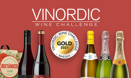 Vinnarna i Sveriges största vintävling korade