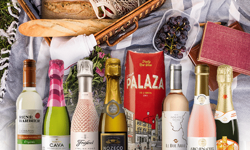 7 viner som passar utmärkt till din picknick