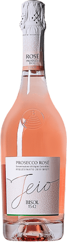 Jeio Prosecco Rosé Brut