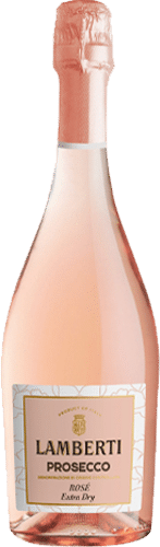 Lamberti Prosecco Rosé Extra Dry