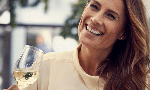 Jill Johnson blir sommelier: ”Passion för vin”
