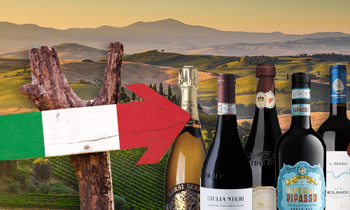 5 vintips till Italiens nationaldag