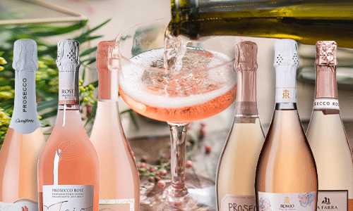 Rosa prosecco – så görs sommarens nya trendbub..