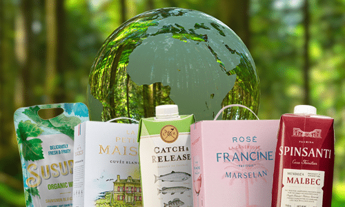 Lådvin – bästa valet för klimatet