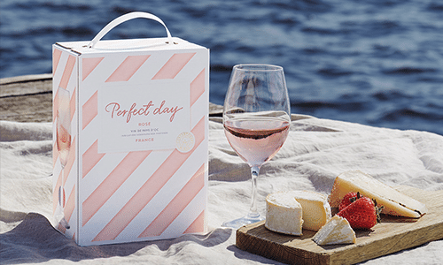 Perfekta rosévinet – för en solig sommardag