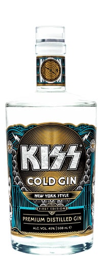 KISS Cold Gin