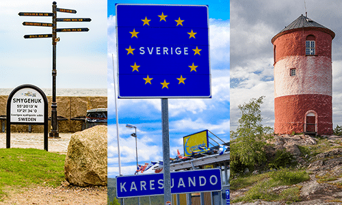 Få superviner – till de mest avlägsna svenska ..